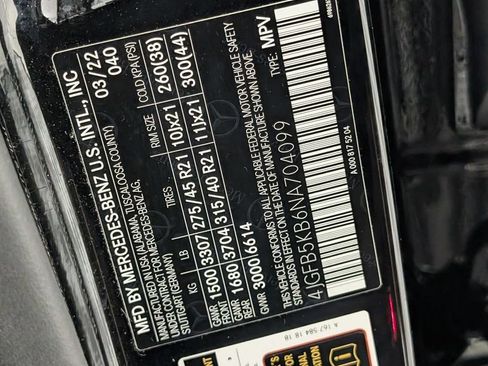 Used 2022 Mercedes-Benz GLE 450 4MATIC image 39