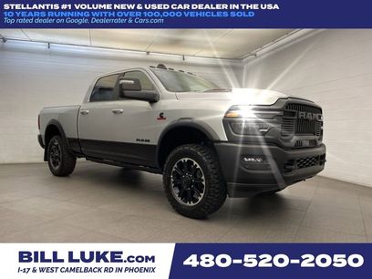 New 2026 RAM 2500 Rebel