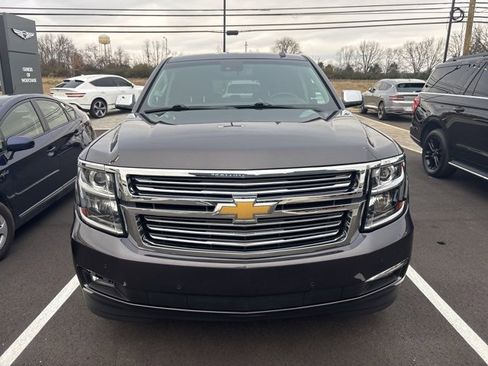 Used 2018 Chevrolet Tahoe Premier image 3