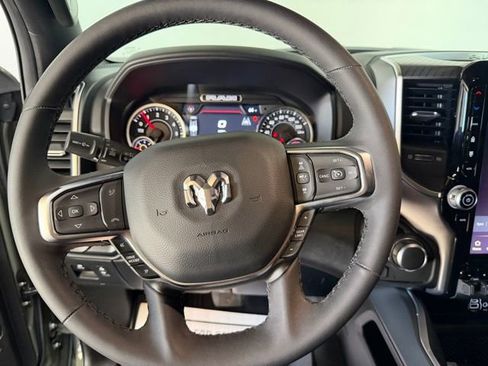 Used 2026 RAM 1500 Big Horn AWD/4WD image 33