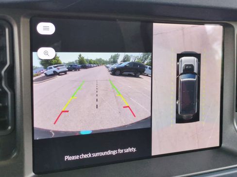 New 2025 Ford Bronco Raptor w/ Interior Carbon Fiber Pack image 28