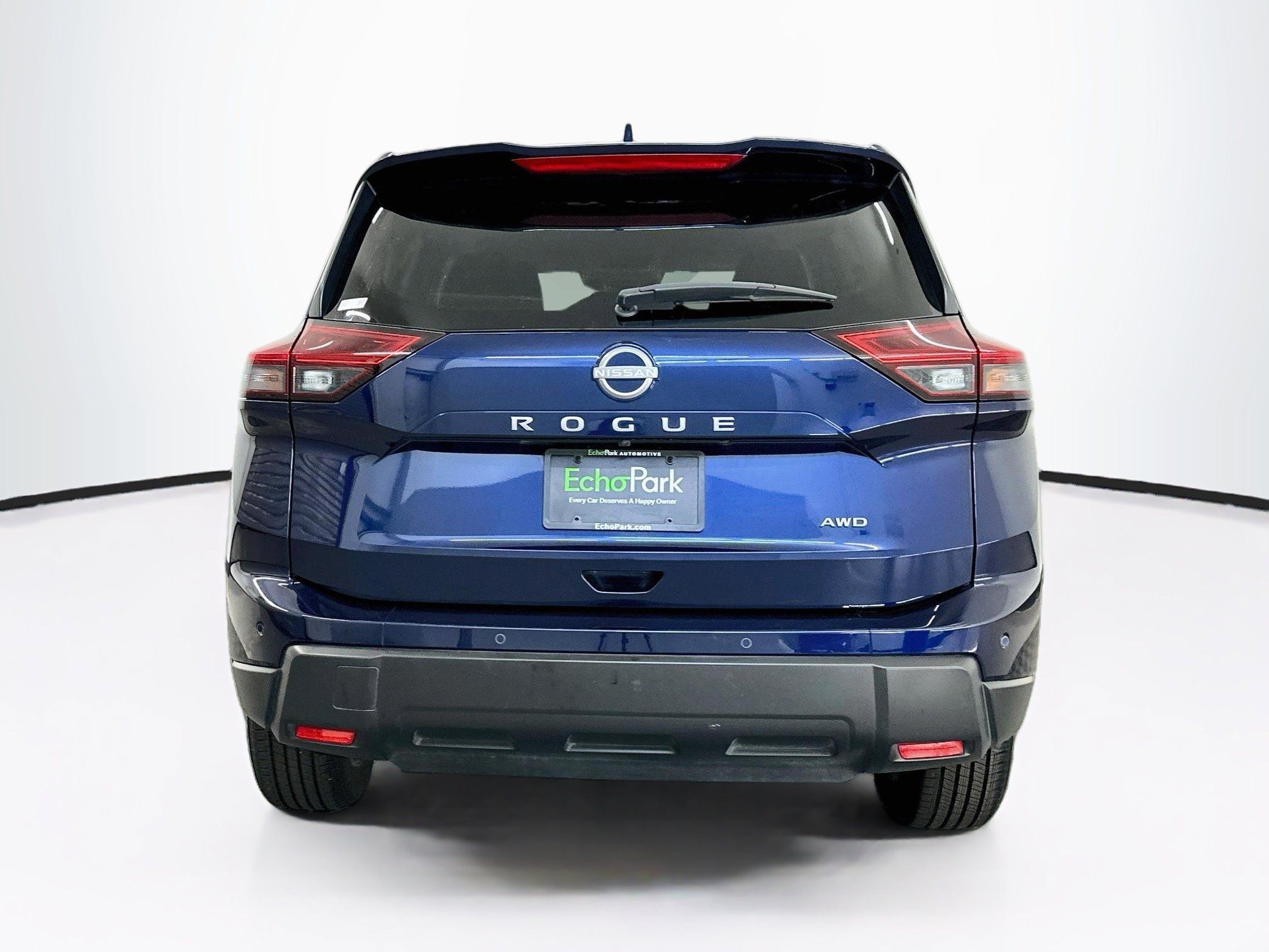 Used 2025 Nissan Rogue SV AWD/4WD image 7