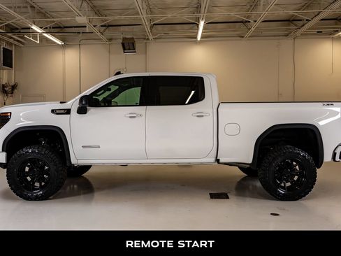 Used 2026 GMC Sierra 1500 Elevation w/ X31 Off-Road Package AWD/4WD image 6