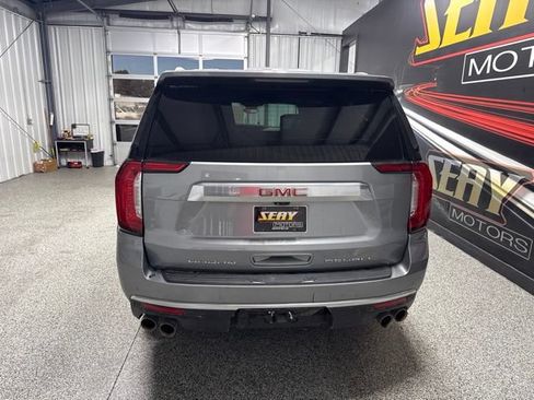 Used 2023 GMC Yukon XL Denali w/ Denali Reserve Package AWD/4WD image 14