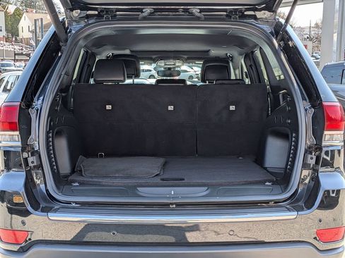 Used 2021 Jeep Grand Cherokee Limited image 8