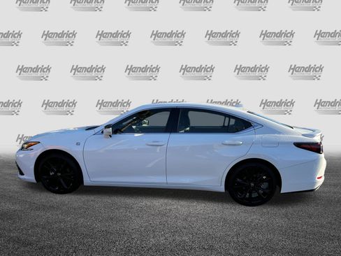 Certified 2024 Lexus ES 350 F Sport w/ Accessory Package (Z2) FWD image 6