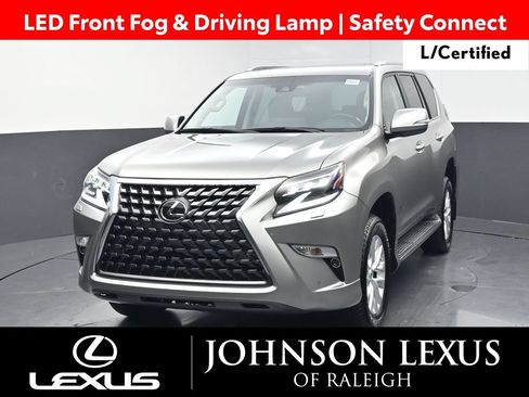Certified 2023 Lexus GX 460 Premium w/ Premium Plus Package AWD/4WD image 5
