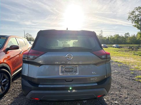 Used 2021 Nissan Rogue SL image 6