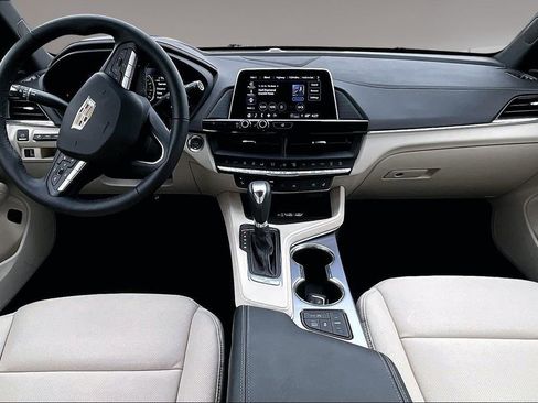 New 2026 Cadillac CT4 Premium Luxury AWD/4WD image 5