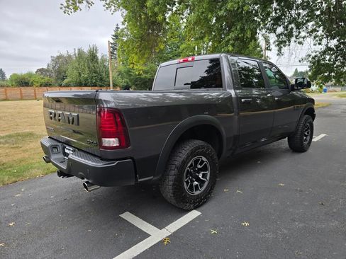Used 2018 RAM 1500 Rebel w/ Luxury Group image 7