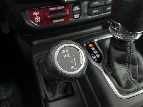 New 2026 Jeep Gladiator Rubicon w/ Steel Power Dome Hood Package image 41