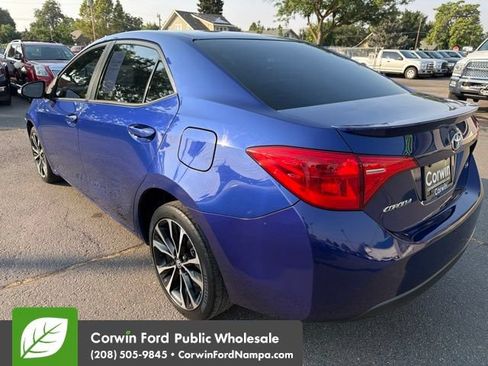 Used 2017 Toyota Corolla SE FWD image 7