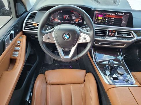 Used 2020 BMW X7 xDrive40i w/ Premium Package AWD/4WD image 16