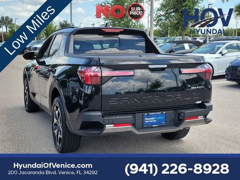 Certified 2024 Hyundai Santa Cruz Limited AWD/4WD image 6