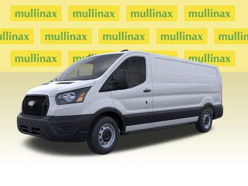 New 2026 Ford Transit 250 Low Roof w/ Load Area Protection Package RWD image 13