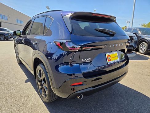 New 2026 MAZDA CX-5 2.5 S w/ Premium Plus Package AWD/4WD image 4