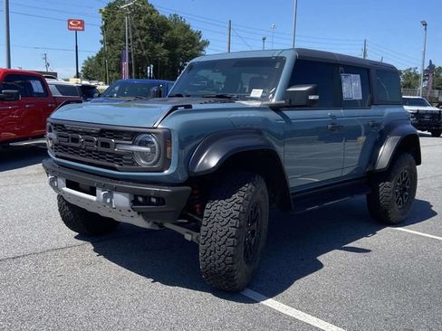 Certified 2022 Ford Bronco Raptor AWD/4WD image 7