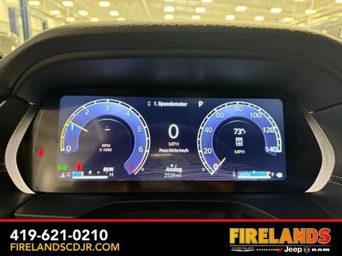 New 2026 Jeep Grand Cherokee Altitude image 12