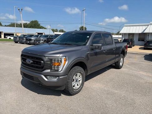 Used 2022 Ford F150 XLT w/ Equipment Group 302A High AWD/4WD image 2