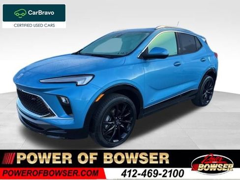 Used 2025 Buick Encore GX Sport Touring w/ Experience Buick Package image 1