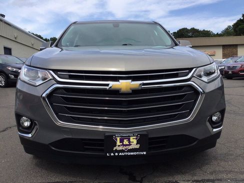 Used 2019 Chevrolet Traverse LT AWD/4WD image 4