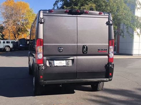 Used 2022 RAM ProMaster 3500 w/ Advanced Safety Group image 7