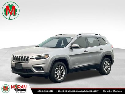 Used 2019 Jeep Cherokee Latitude Plus