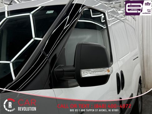 Used 2022 RAM ProMaster City Tradesman FWD image 27