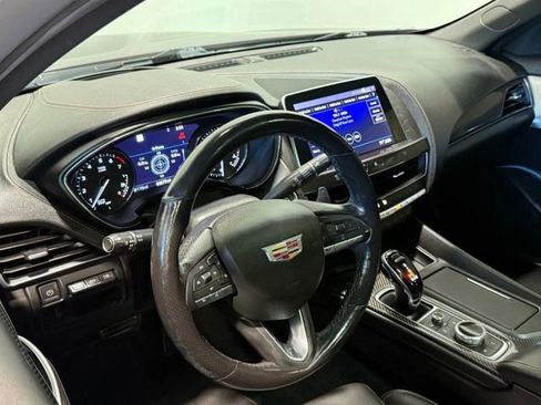 Used 2020 Cadillac CT5 V w/ Premium Package AWD/4WD image 16