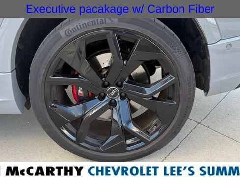 Used 2023 Audi RS Q8 AWD/4WD image 5