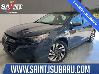 Used 2023 Subaru Legacy Touring XT