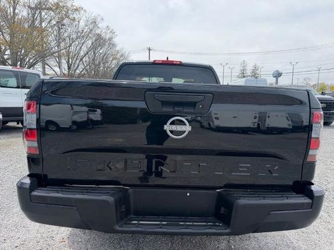 Used 2024 Nissan Frontier S w/ S Utility Package RWD image 5