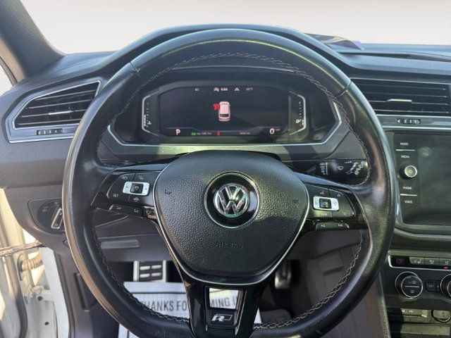 Used 2021 Volkswagen Tiguan SEL Premium R-Line AWD/4WD image 9