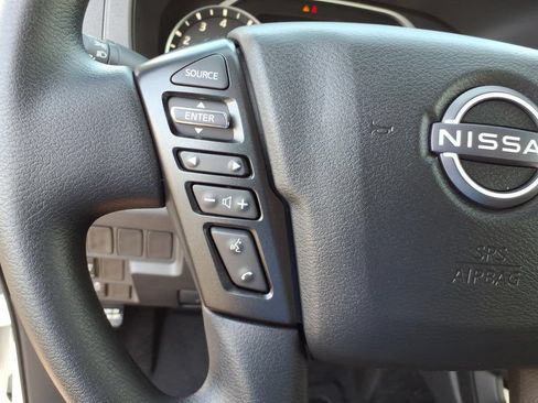 New 2026 Nissan Frontier S RWD image 9