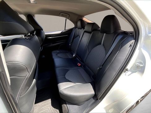 Used 2023 Toyota Camry SE w/ Convenience Package FWD image 27