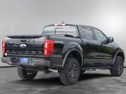 Used 2021 Ford Ranger Lariat w/ Tremor Off-Road Package AWD/4WD image 5