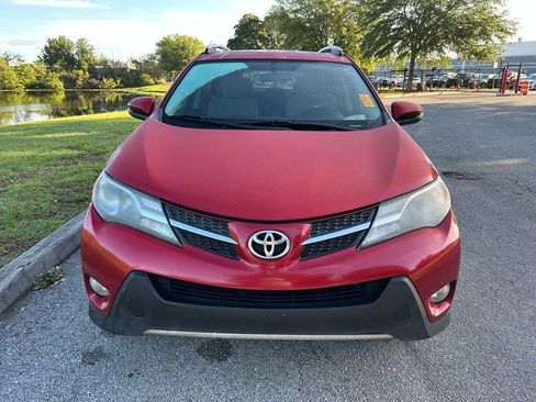 Used 2014 Toyota RAV4 XLE image 8