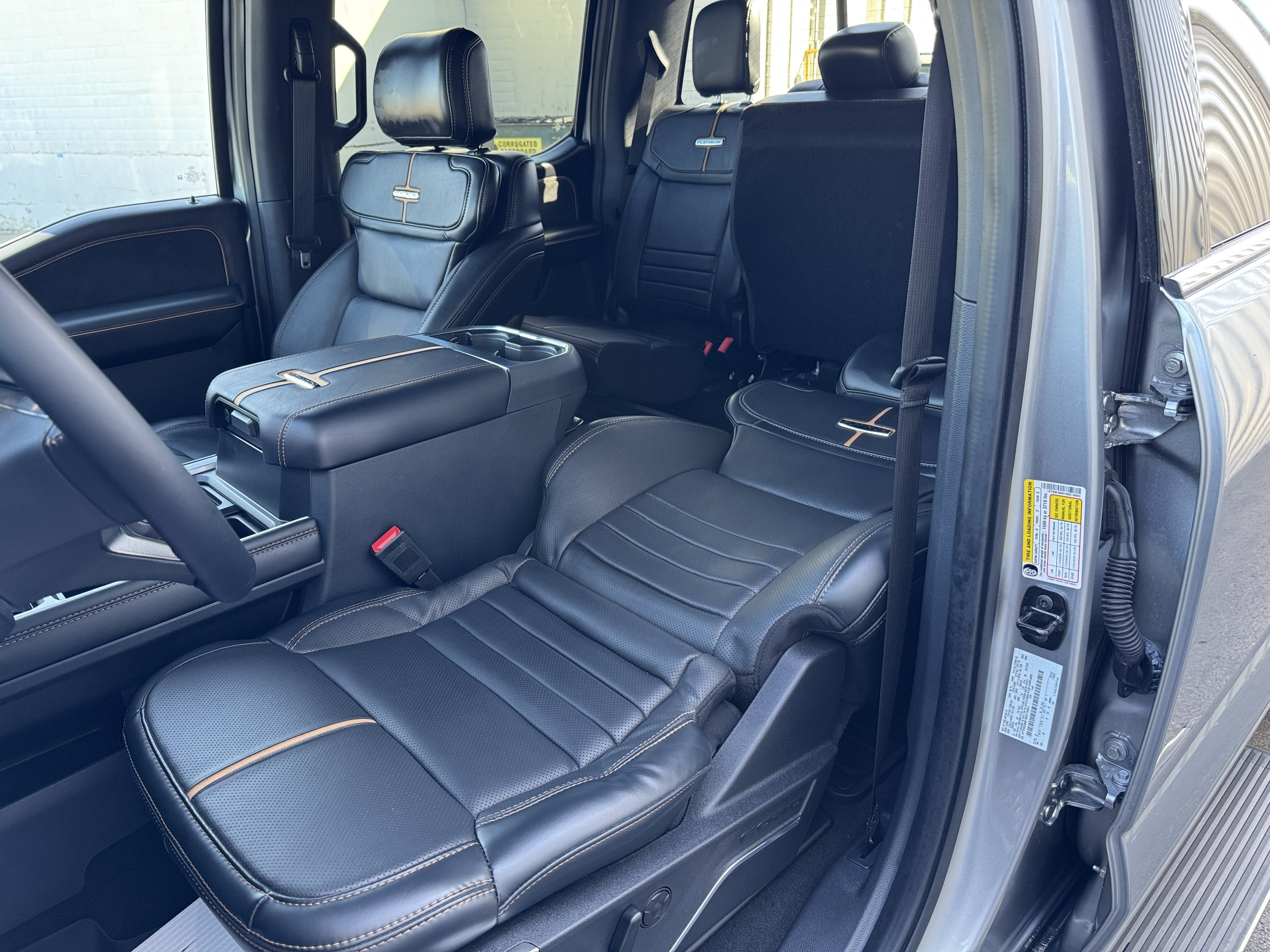 Used 2024 Ford F350 Platinum AWD/4WD image 25