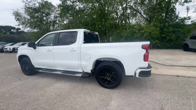 Certified 2024 Chevrolet Silverado 1500 RST AWD/4WD image 6