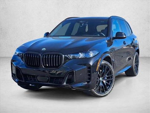 New 2026 BMW X5 sDrive40i w/ M Sport Package image 1