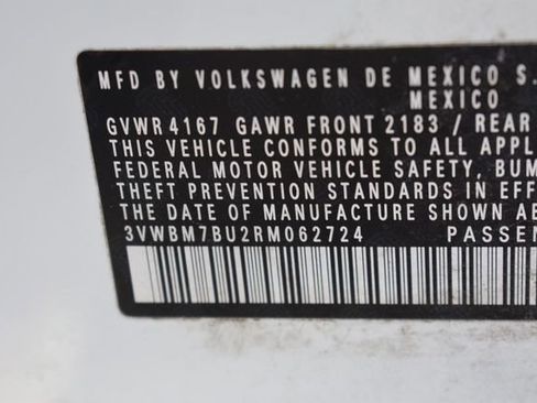 Used 2024 Volkswagen Jetta Sport FWD image 15
