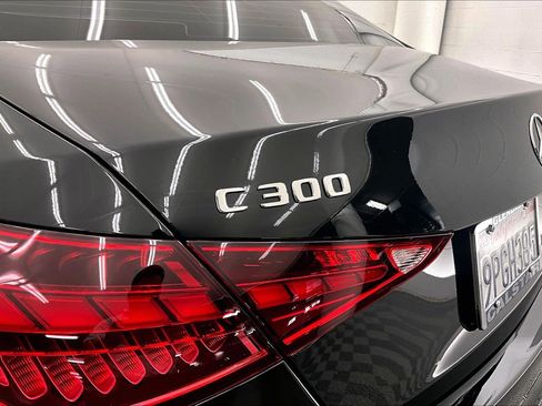 Certified 2024 Mercedes-Benz C 300 4MATIC Sedan image 32