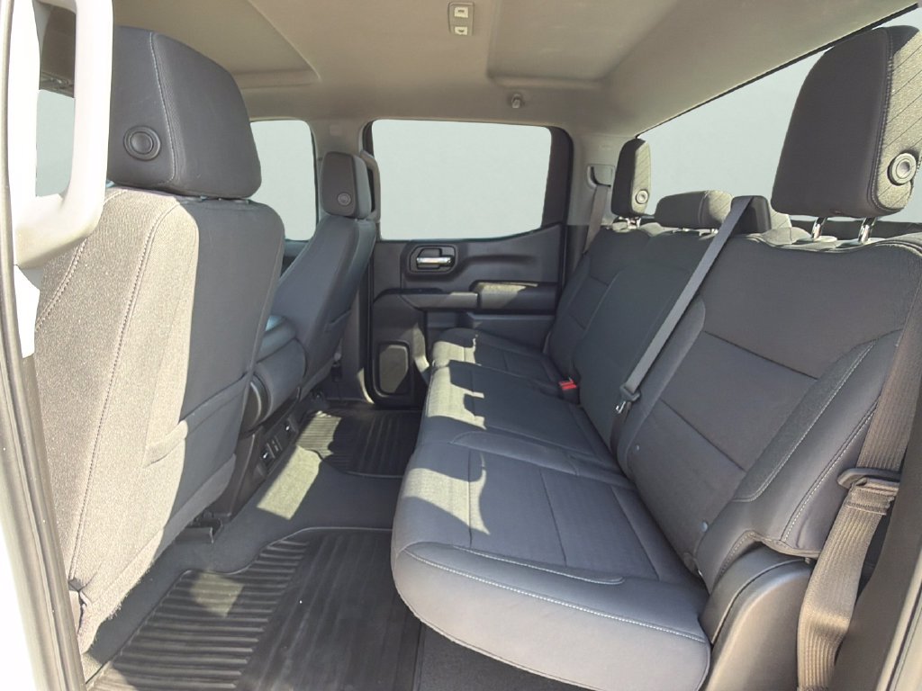 Certified 2024 Chevrolet Silverado 1500 Custom RWD image 26