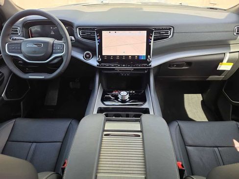 New 2026 Jeep Grand Wagoneer L 4WD image 81