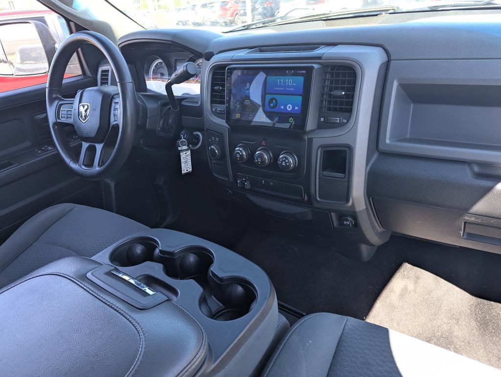 Used 2013 RAM 1500 ST w/ SXT Appearance Group AWD/4WD image 27