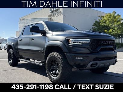Used 2022 RAM 1500 TRX w/ TRX Level 2 Equipment Group