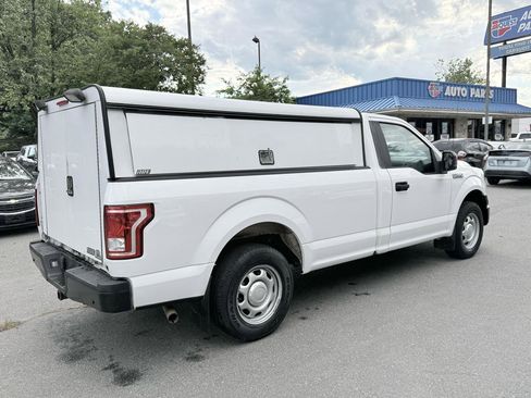 Used 2017 Ford F150 XL w/ Equipment Group 101A Mid RWD image 7