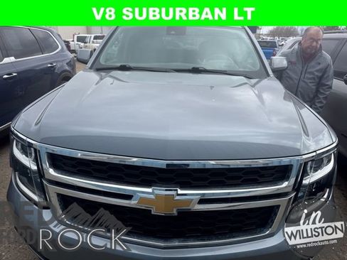 Used 2019 Chevrolet Suburban LT AWD/4WD image 9