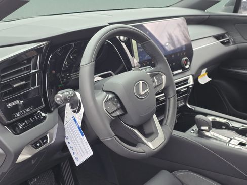 New 2026 Lexus RX 350 image 11
