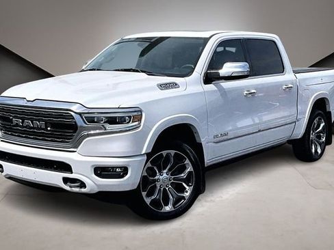 Used 2020 RAM 1500 Limited image 1